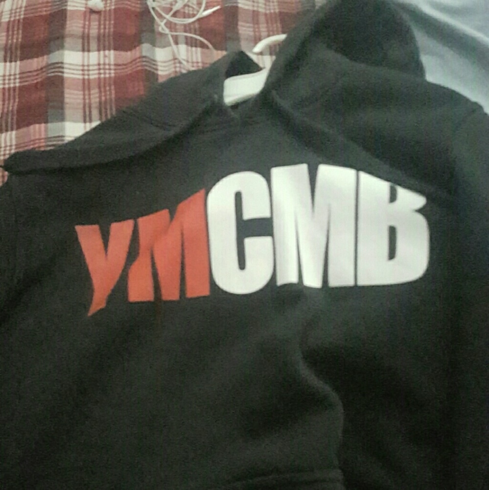 YMCMB Sweatshirt Size: Large. Girls or boys